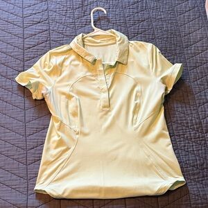Women's Lululemon Polo Shirt